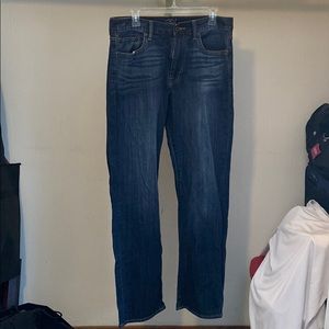 Lucky Brand men’s jeans